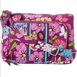 Vera Bradley Little Hipster Crossbody